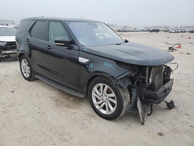 2018 Land Rover Discovery HSE