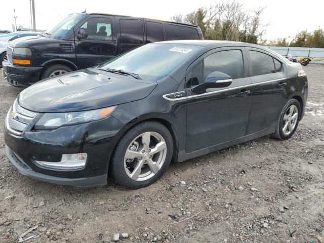 2012 Chevrolet Volt