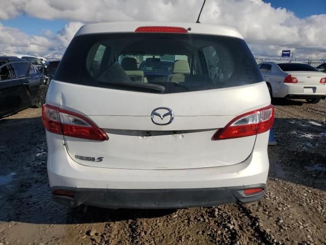 2012 Mazda 5