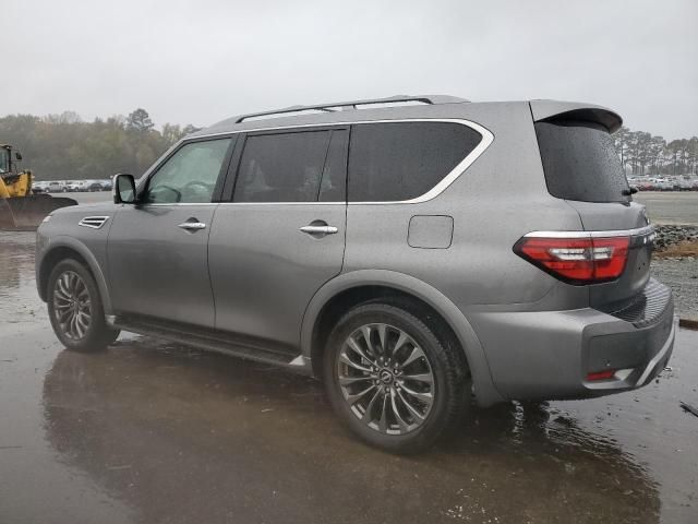 2023 Nissan Armada Platinum