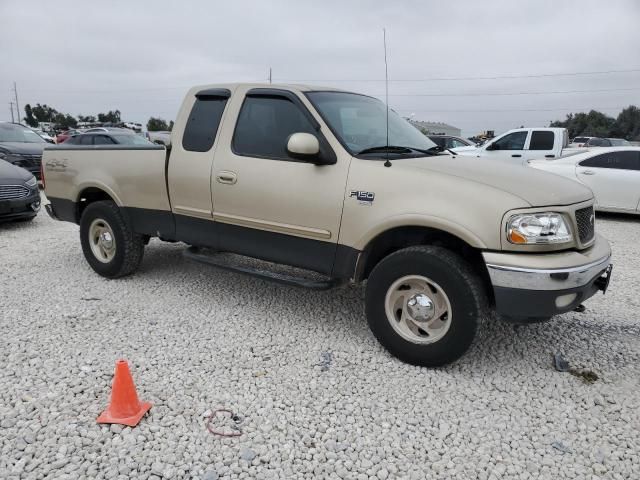 2000 Ford F150