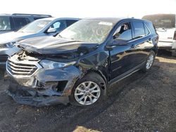 Salvage cars for sale at Brighton, CO auction: 2018 Chevrolet Equinox LT