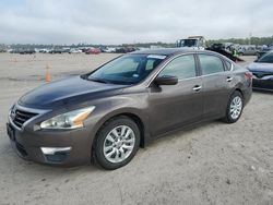 Vehiculos salvage en venta de Copart Houston, TX: 2013 Nissan Altima 2.5