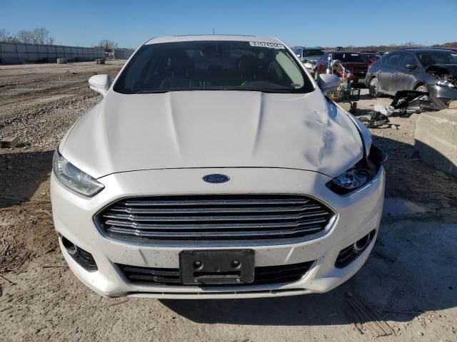 2013 Ford Fusion Titanium