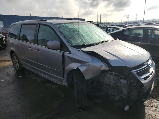 2013 Dodge Grand Caravan Crew