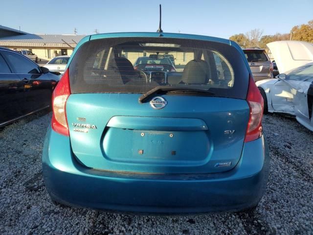 2016 Nissan Versa Note S