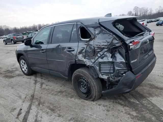 2023 Toyota Rav4 LE