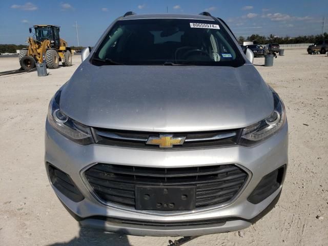 2021 Chevrolet Trax 1LT