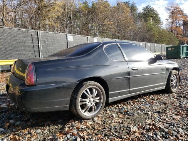 2004 Chevrolet Monte Carlo LS