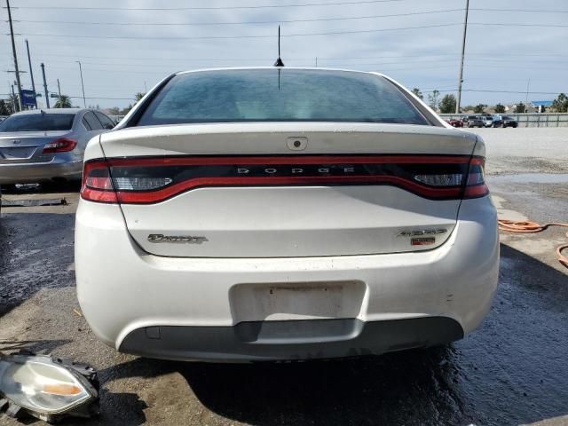 2015 Dodge Dart SE Aero