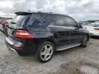 2015 Mercedes-Benz ML 400 4matic