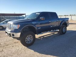 Ford f150 Supercrew salvage cars for sale: 2011 Ford F150 Supercrew