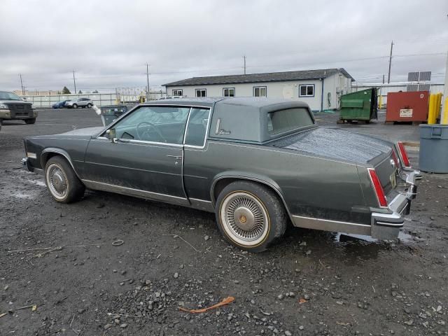 1984 Cadillac Eldorado