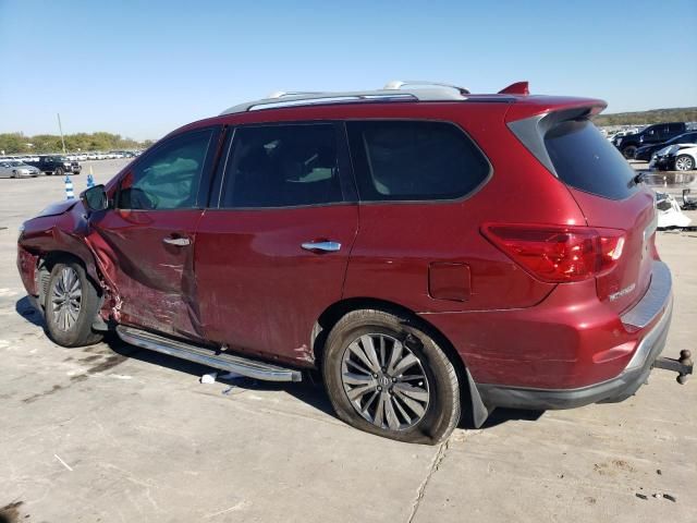 2020 Nissan Pathfinder SV