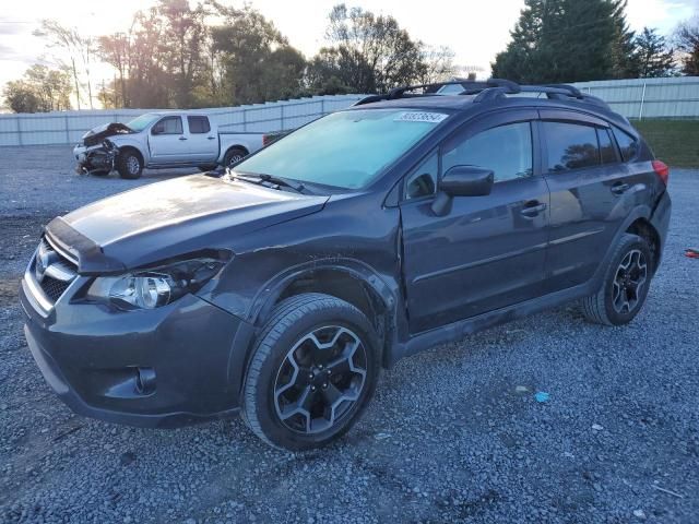 2015 Subaru XV Crosstrek 2.0 Premium