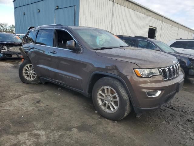 2019 Jeep Grand Cherokee Laredo