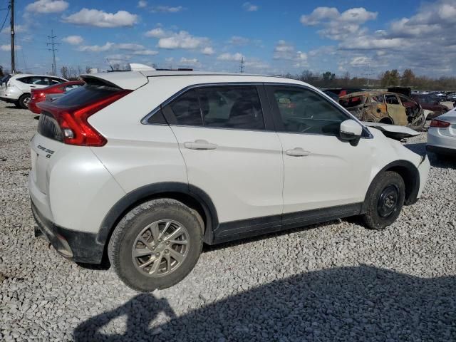 2019 Mitsubishi Eclipse Cross ES