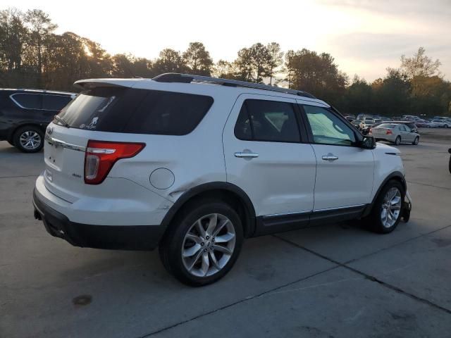 2012 Ford Explorer XLT