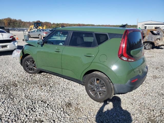 2020 KIA Soul EX