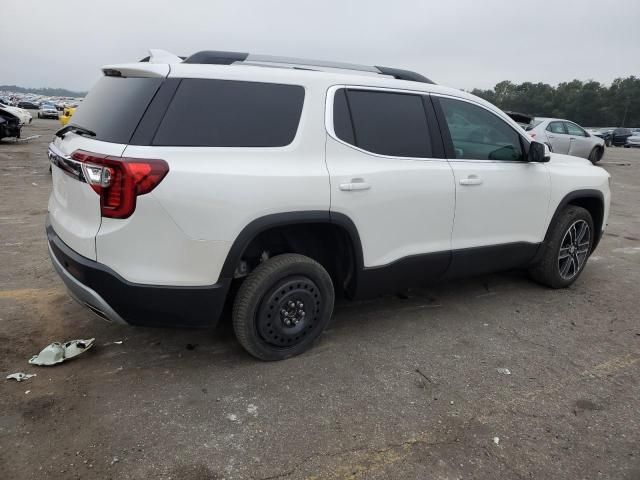 2022 GMC Acadia SLT