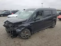 Ford salvage cars for sale: 2022 Ford Transit Connect Titanium