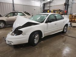 Pontiac Vehiculos salvage en venta: 2004 Pontiac Grand AM SE1