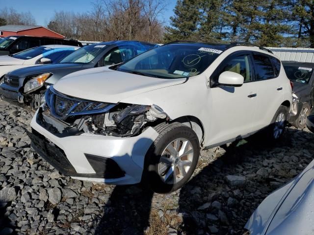 2014 Nissan Murano S