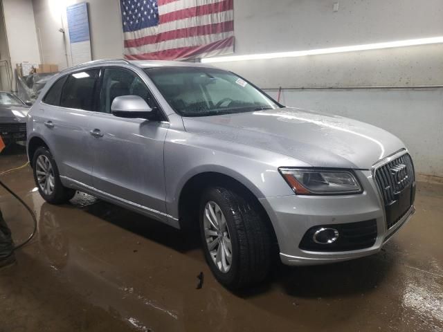 2015 Audi Q5 Premium Plus