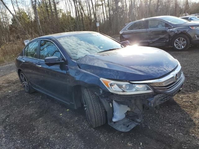 2016 Honda Accord Sport