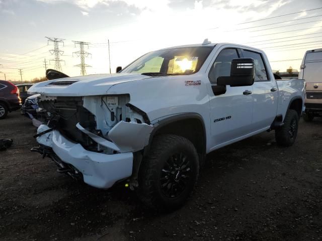 2023 Chevrolet Silverado K2500 Heavy Duty LTZ