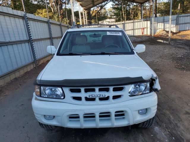 2000 Isuzu Rodeo S