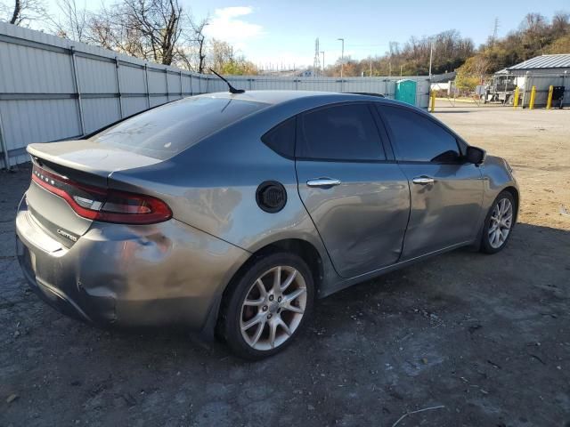 2013 Dodge Dart Limited