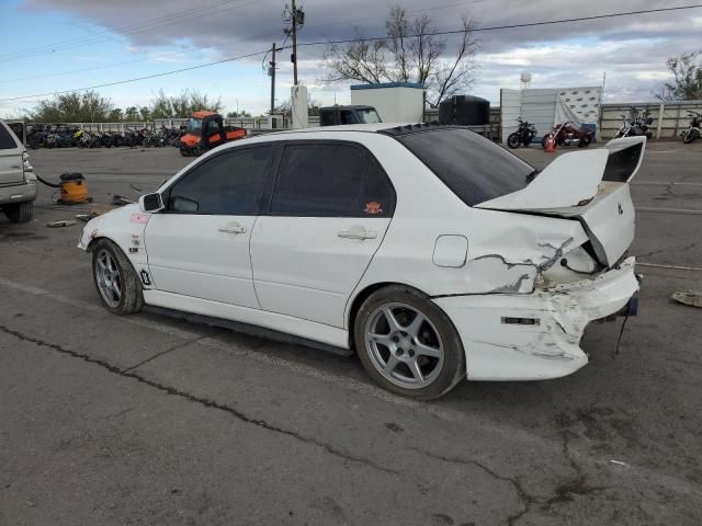 2005 Mitsubishi Lancer Evolution