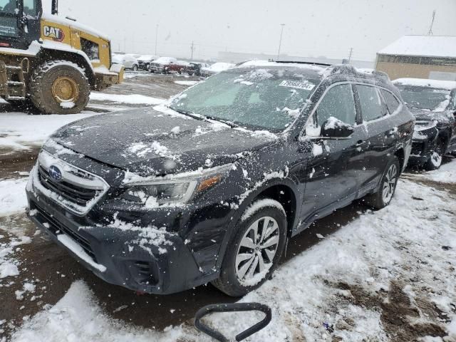 2021 Subaru Outback