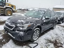 2021 Subaru Outback en venta en Brighton, CO