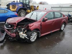 Subaru salvage cars for sale: 2012 Subaru Legacy 2.5I