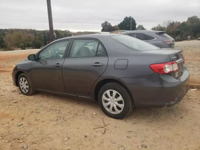 2011 Toyota Corolla Base