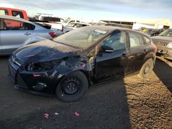 Salvage cars for sale at auction: 2014 Ford Focus SE