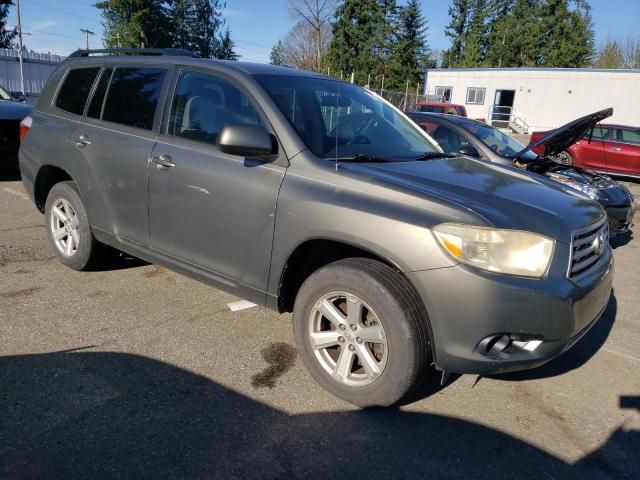 2009 Toyota Highlander