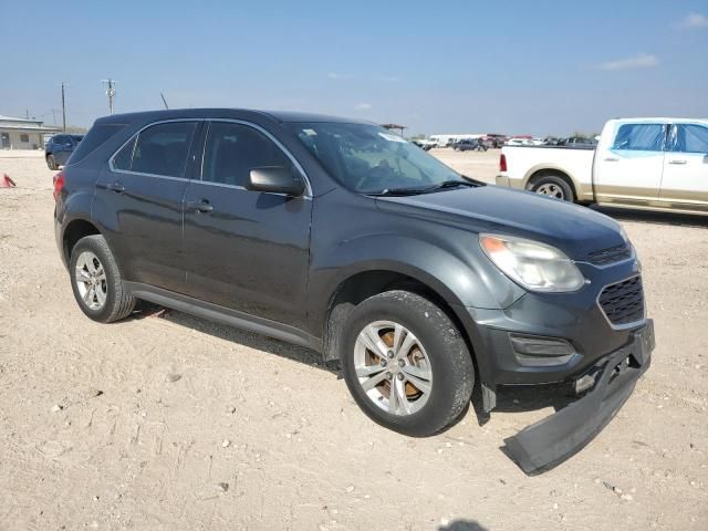 2017 Chevrolet Equinox LS