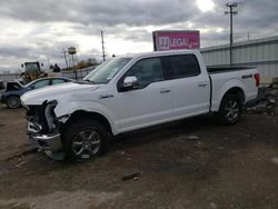 4 X 4 a la venta en subasta: 2020 Ford F150 Supercrew