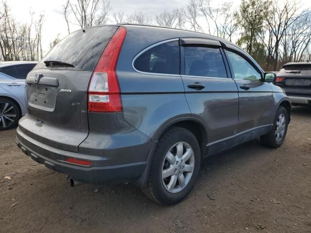 2011 Honda CR-V SE