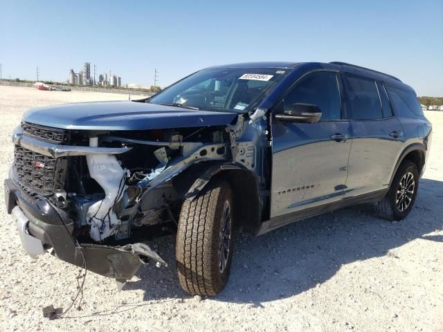 2024 Chevrolet Traverse LT Z71