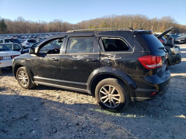 2016 Dodge Journey SXT