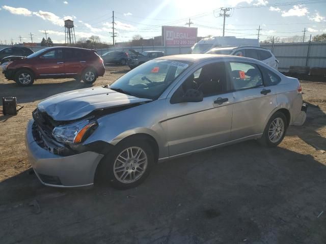 2010 Ford Focus SE