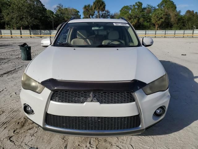 2010 Mitsubishi Outlander SE