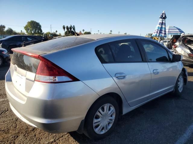 2010 Honda Insight LX