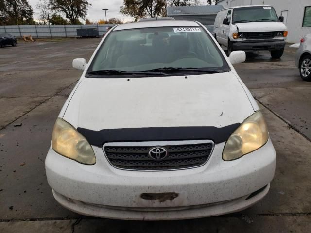 2005 Toyota Corolla CE