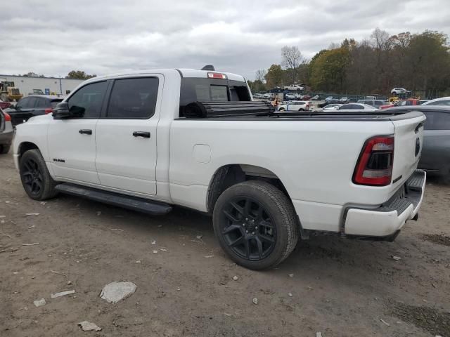 2023 Dodge 1500 Laramie