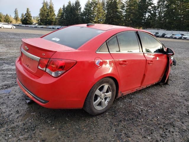 2015 Chevrolet Cruze LT